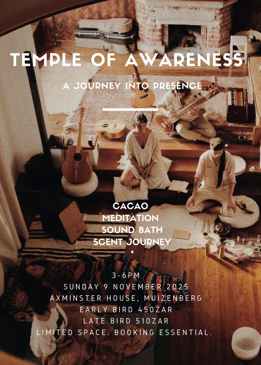 TEMPLE OF AWARENESS